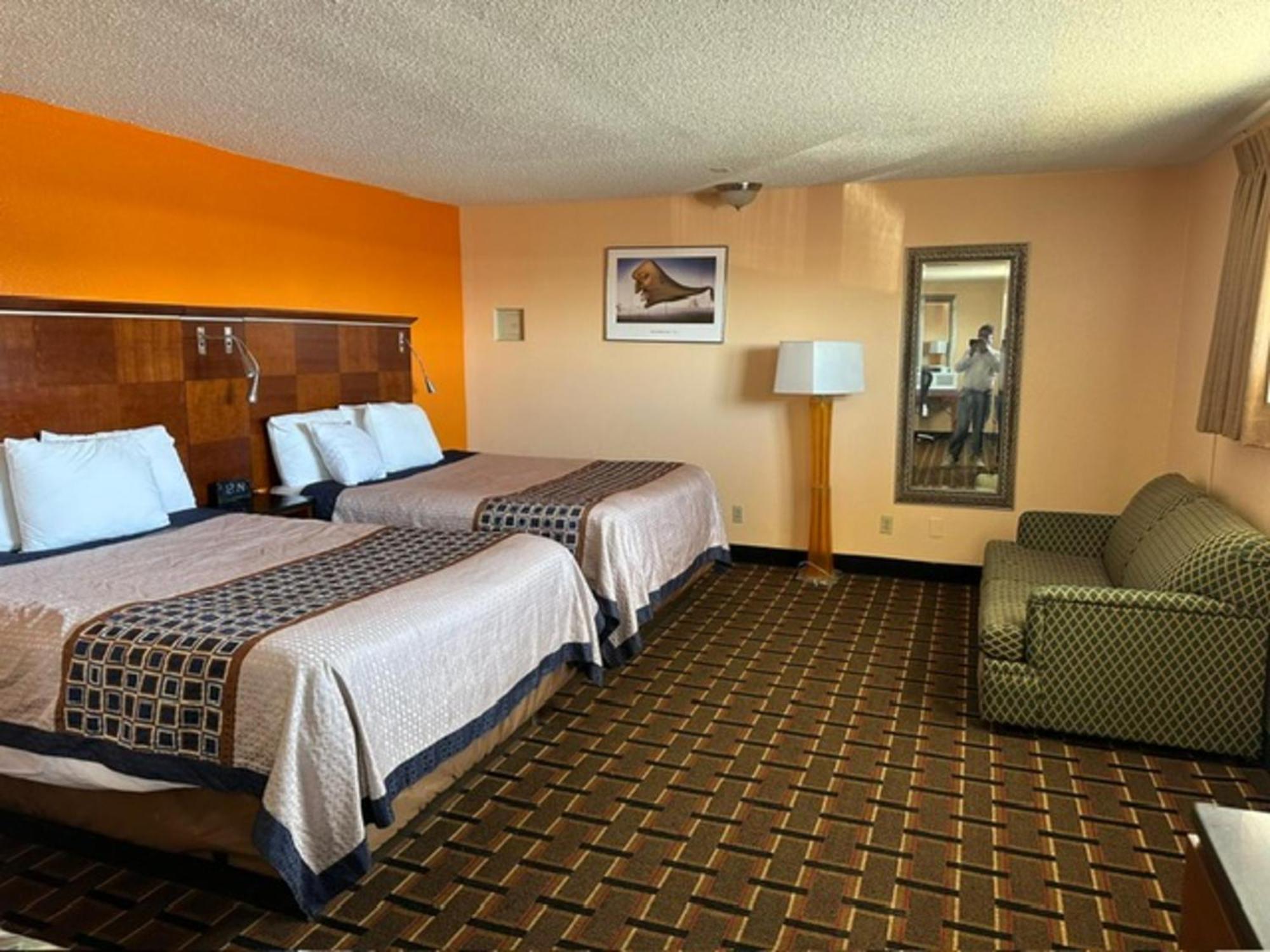Stay Inn By Oyo Near I 80 Lincoln West Exterior photo