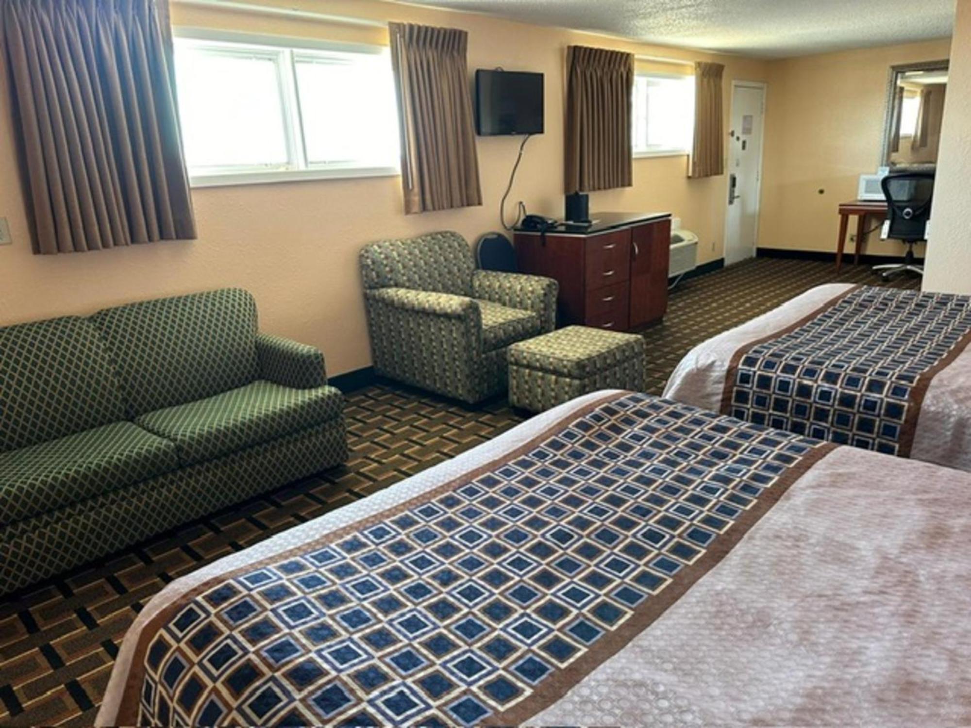Stay Inn By Oyo Near I 80 Lincoln West Exterior photo
