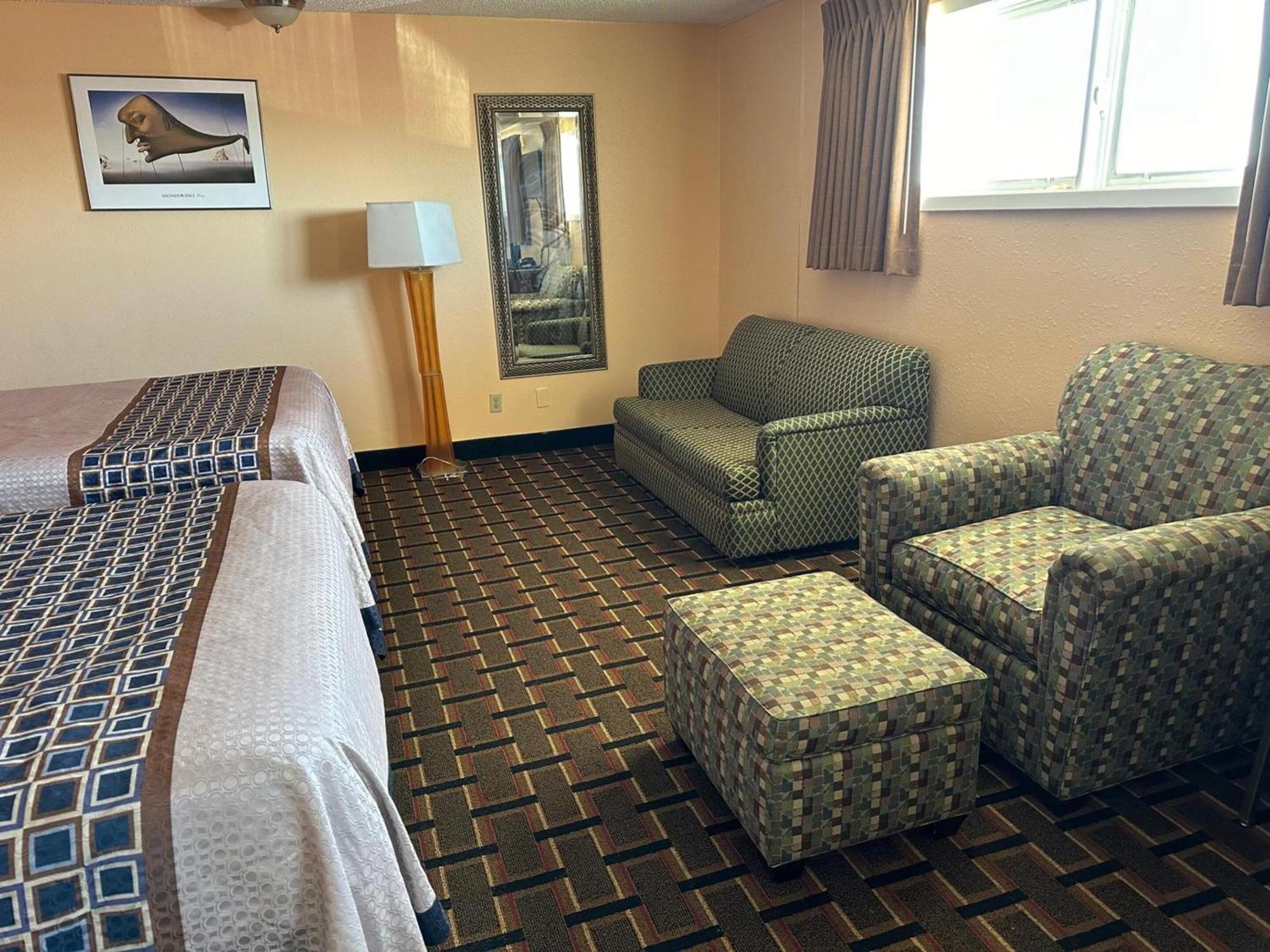 Stay Inn By Oyo Near I 80 Lincoln West Exterior photo
