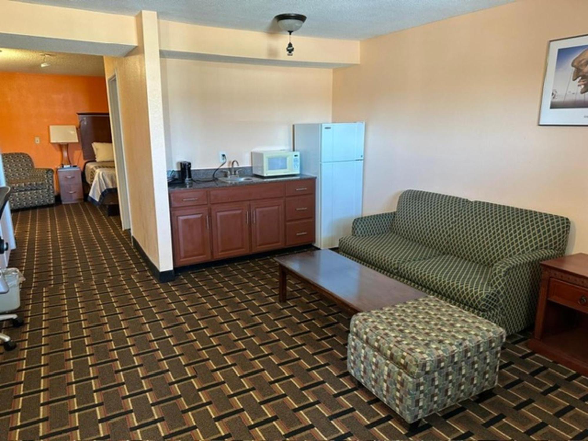 Stay Inn By Oyo Near I 80 Lincoln West Exterior photo
