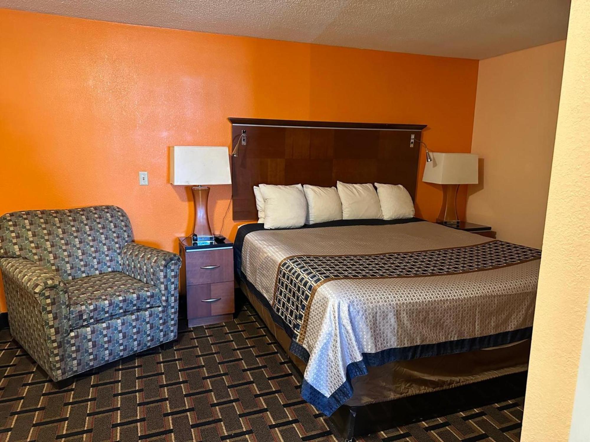 Stay Inn By Oyo Near I 80 Lincoln West Exterior photo
